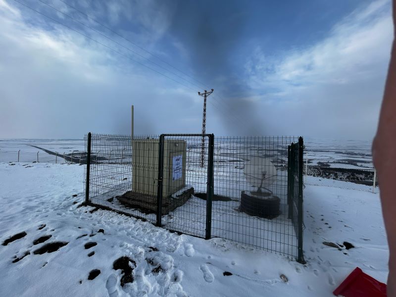 Deprem İstasyonlarımız Yenileniyor