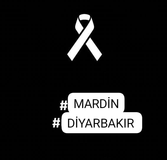 Mardin ve Diyarbakır'a Geçmiş Olsun