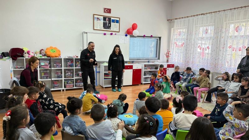 Nisan Ayı Son Hafta Eğitimlerimiz